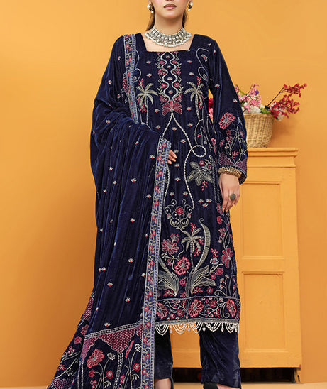 BR Singhar Luxury Velvet`26 D#06