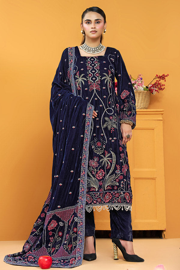 BR Singhar Luxury Velvet`26 D#06