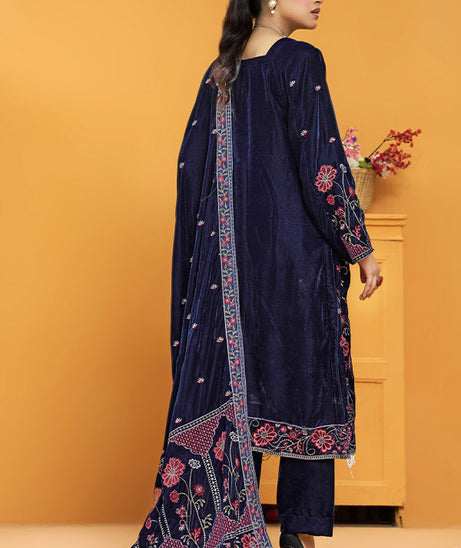 BR Singhar Luxury Velvet`26 D#06