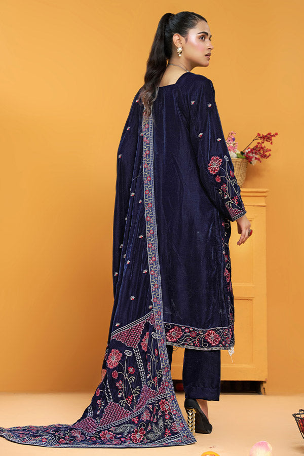 BR Singhar Luxury Velvet`26 D#06