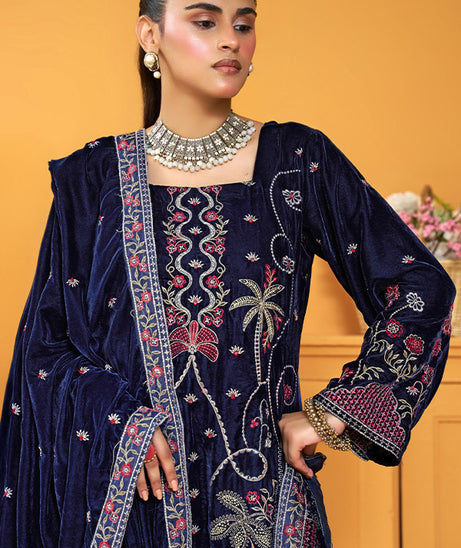BR Singhar Luxury Velvet`26 D#06