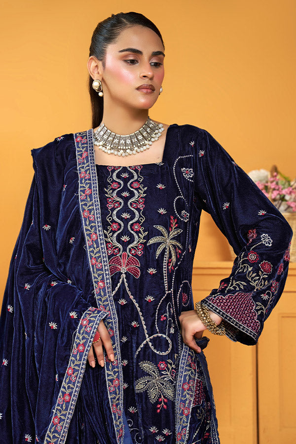 BR Singhar Luxury Velvet`26 D#06