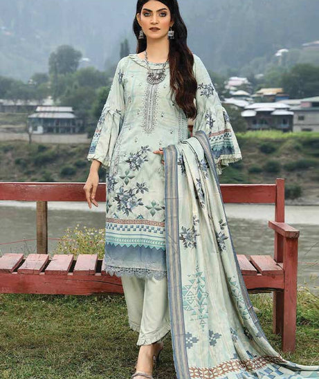 BR Zarish Emb Shamray`23 D#06