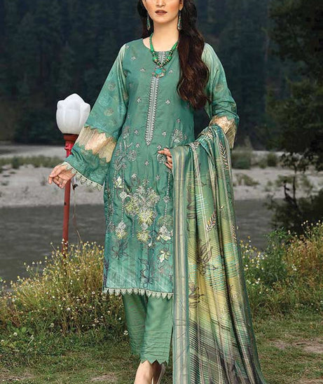 BR Zarish Emb Shamray`23 D#08