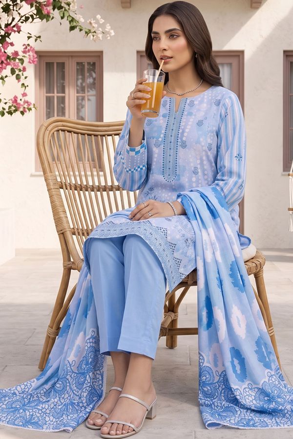BR Aafreen S/Linen'26 (V#2) D#10
