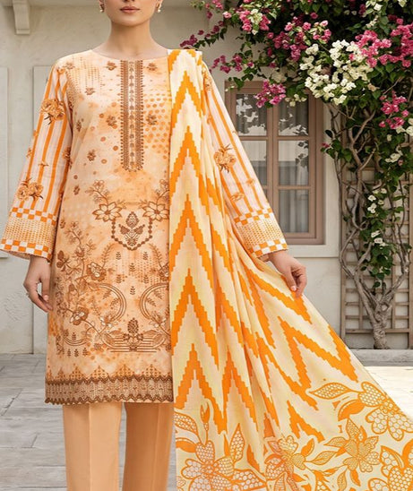 BR Aafreen S/Linen'26 (V#2) D#02