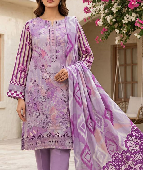 BR Aafreen S/Linen'26 (V#2) D#03