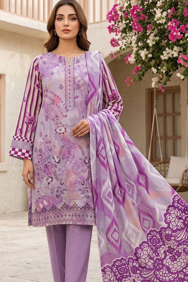 BR Aafreen S/Linen'26 (V#2) D#03