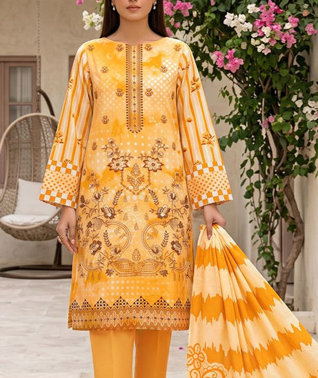 BR Aafreen S/Linen'26 (V#2) D#04