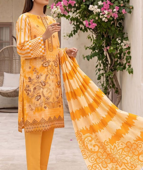 BR Aafreen S/Linen'26 (V#2) D#04