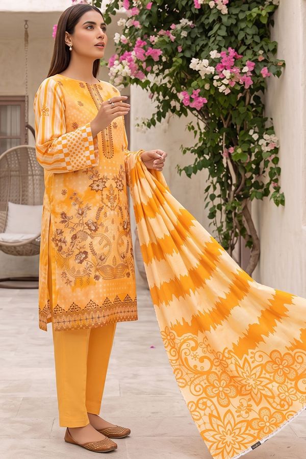 BR Aafreen S/Linen'26 (V#2) D#04