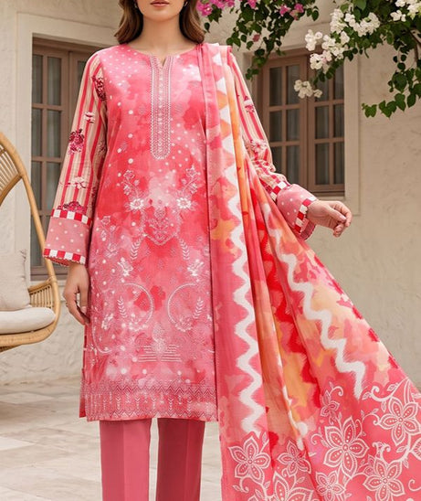 BR Aafreen S/Linen'26 (V#2) D#05