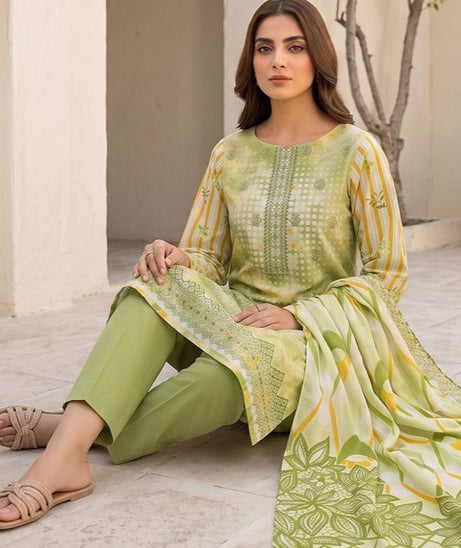 BR Aafreen S/Linen'26 (V#2) D#06