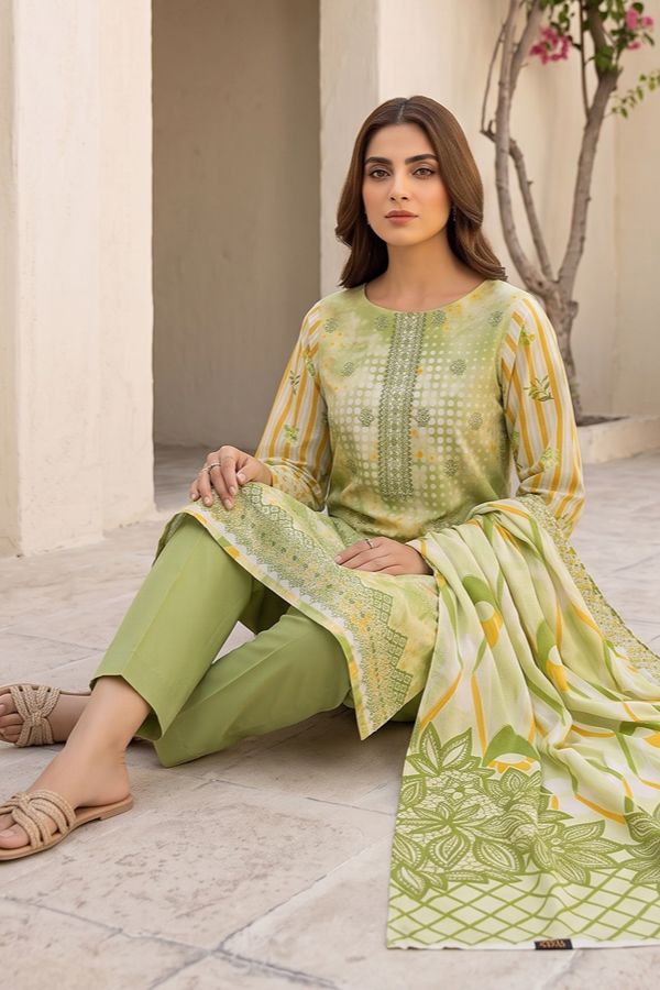BR Aafreen S/Linen'26 (V#2) D#06