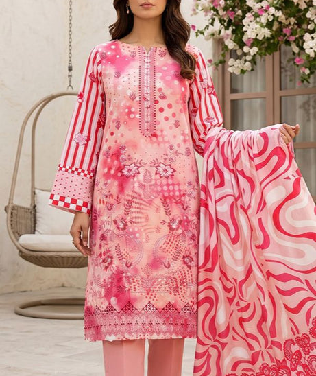 BR Aafreen S/Linen'26 (V#2) D#07