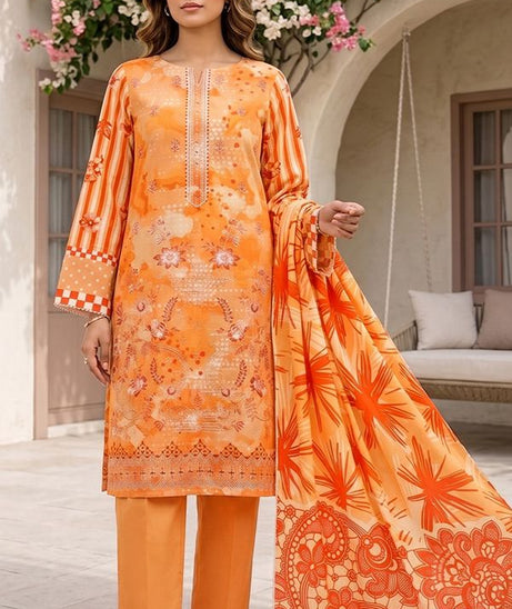 BR Aafreen S/Linen'26 (V#2) D#09