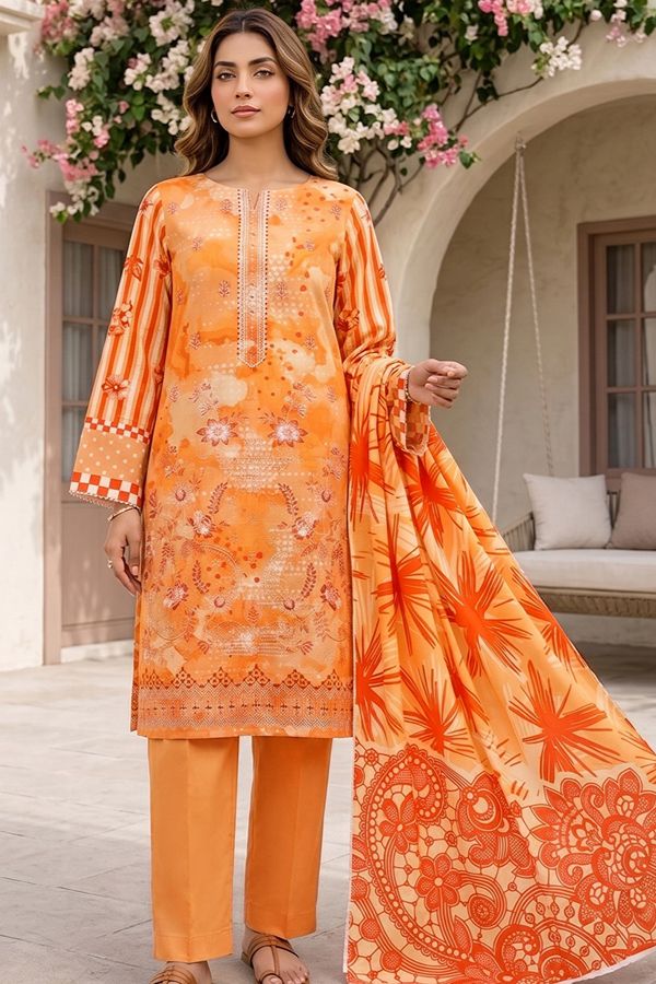 BR Aafreen S/Linen'26 (V#2) D#09