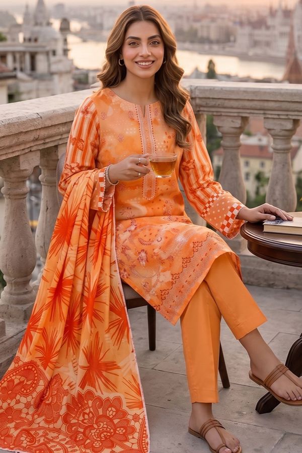 BR Aafreen S/Linen'26 (V#2) D#09