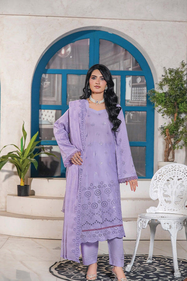 BR Aira C-Kari Luxury Lawn`26 D#1