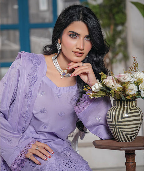 BR Aira C-Kari Luxury Lawn`26 D#1