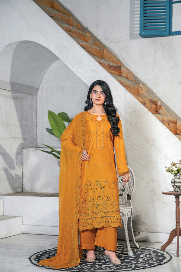BR Aira C-Kari Luxury Lawn`26 D#3