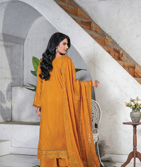 BR Aira C-Kari Luxury Lawn`26 D#3