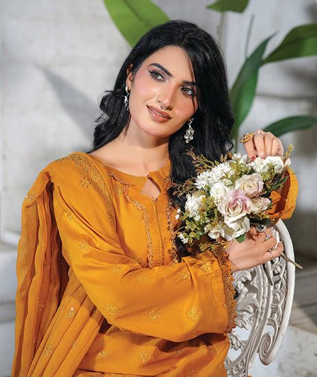 BR Aira C-Kari Luxury Lawn`26 D#3