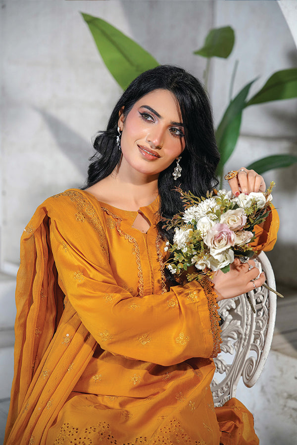 BR Aira C-Kari Luxury Lawn`26 D#3