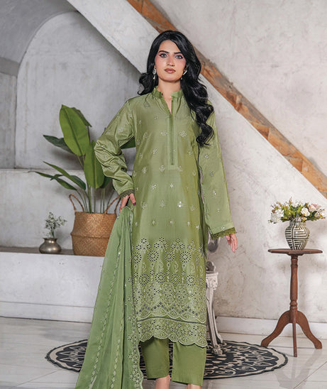 BR Aira C-Kari Luxury Lawn`26 D#6