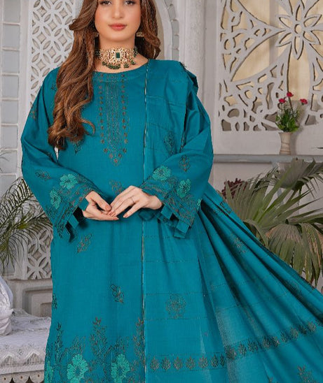 BR Anarakali Jacquard Lawn`26 D#3