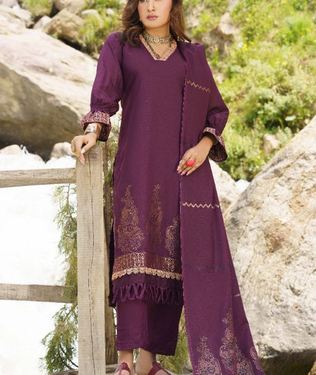 BR Anarkali J-Viscose`25 D#01