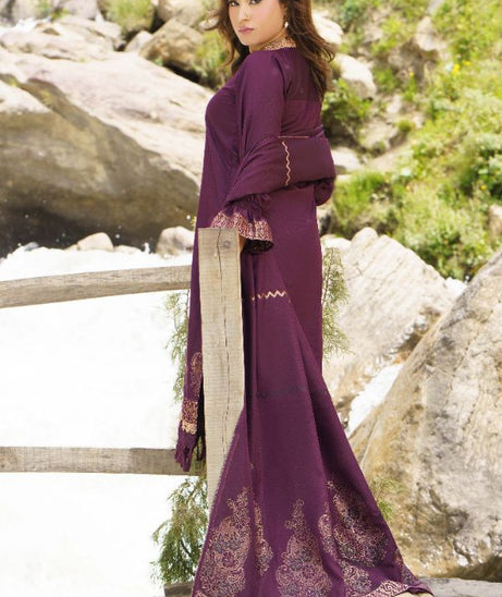 BR Anarkali J-Viscose`25 D#01