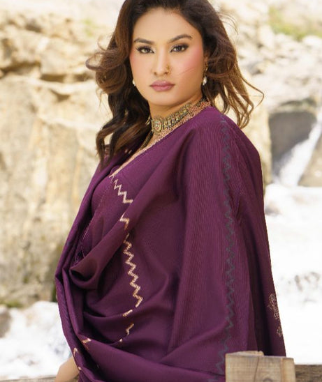 BR Anarkali J-Viscose`25 D#01