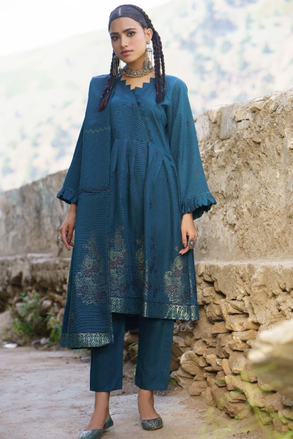 BR Anarkali J-Viscose`25 D#05