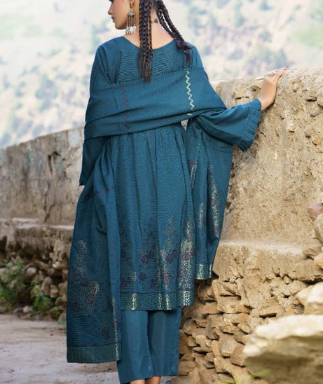 BR Anarkali J-Viscose`25 D#05