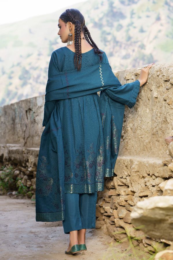 BR Anarkali J-Viscose`25 D#05
