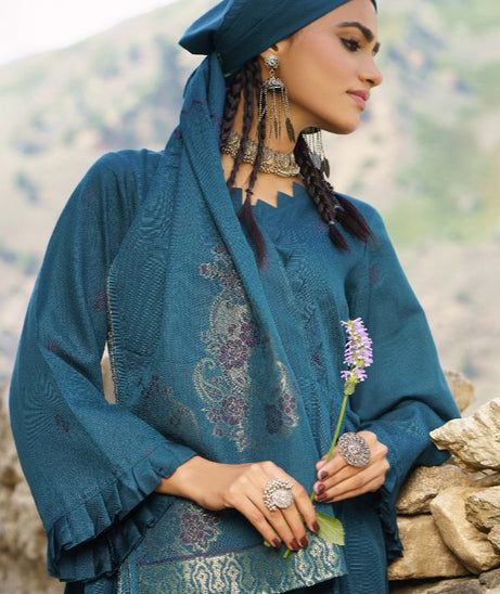 BR Anarkali J-Viscose`25 D#05