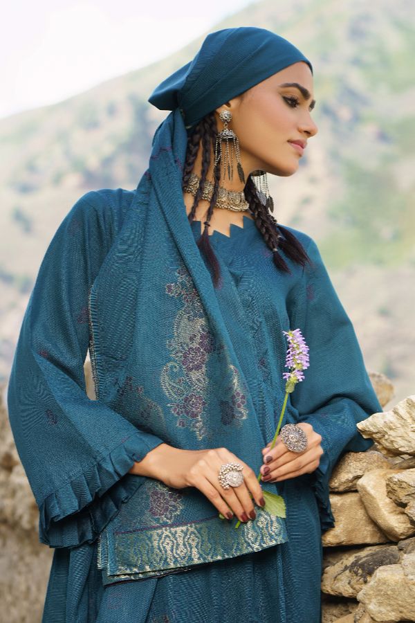 BR Anarkali J-Viscose`25 D#05