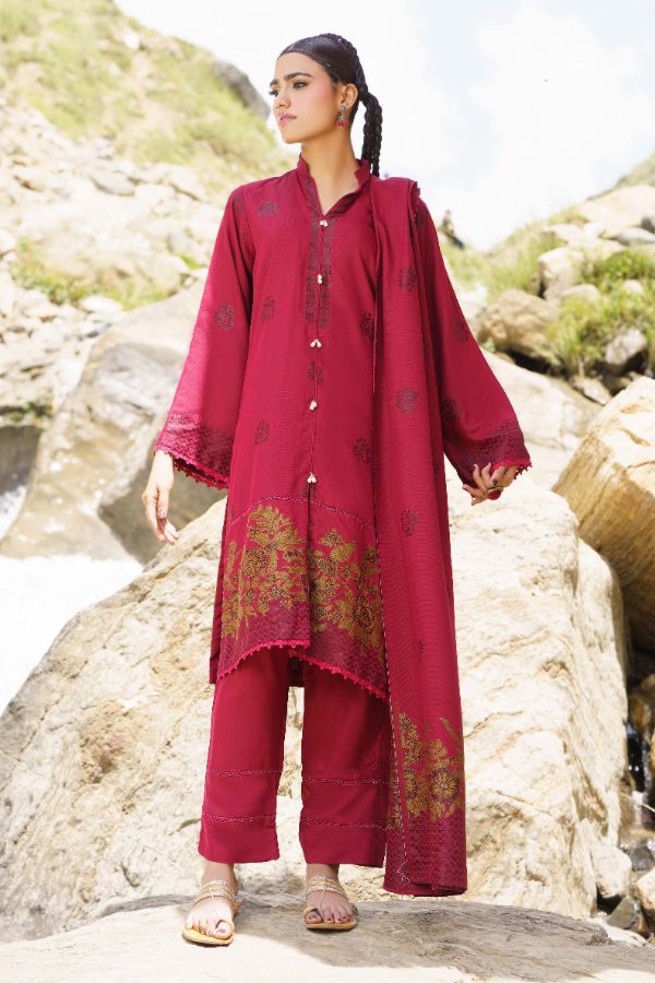 BR Anarkali J-Viscose`25 D#07
