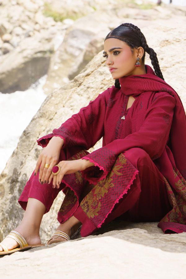 BR Anarkali J-Viscose`25 D#07