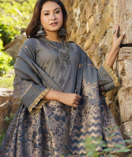BR Anarkali J-Viscose`25 D#08