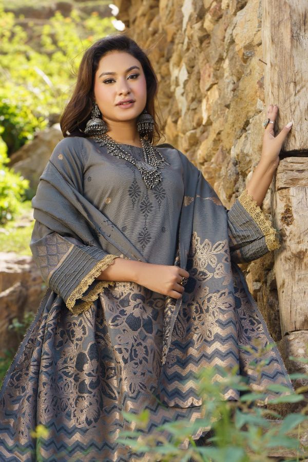 BR Anarkali J-Viscose`25 D#08