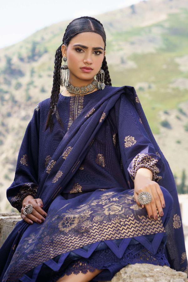 BR Anarkali J-Viscose`25 D#09