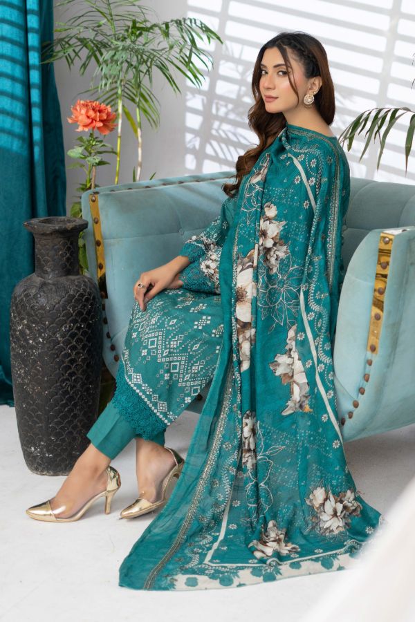 BR Baghicha Emb Lawn`25 D#10