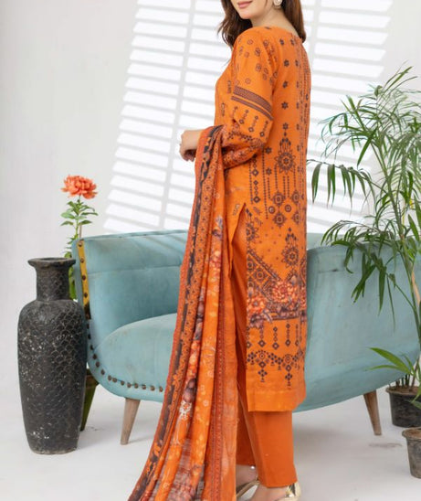 BR Baghicha Emb Lawn`25 D#05