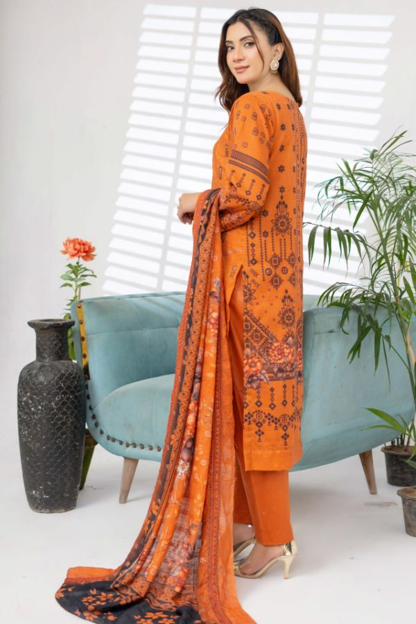 BR Baghicha Emb Lawn`25 D#05