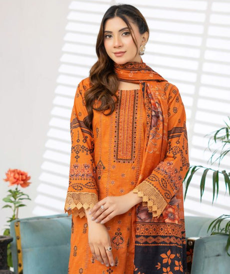 BR Baghicha Emb Lawn`25 D#05