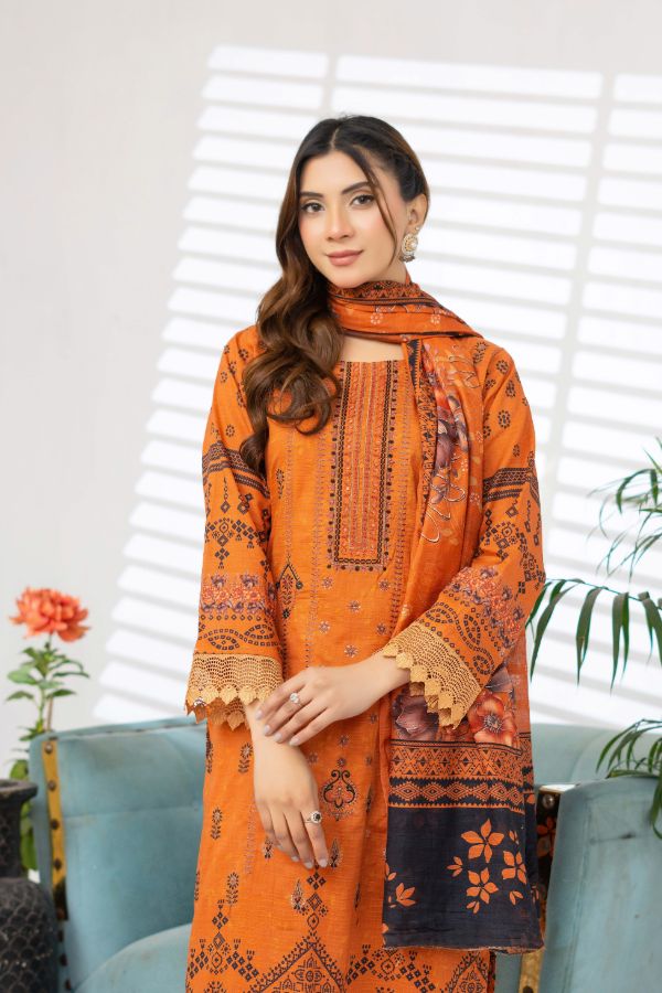 BR Baghicha Emb Lawn`25 D#05