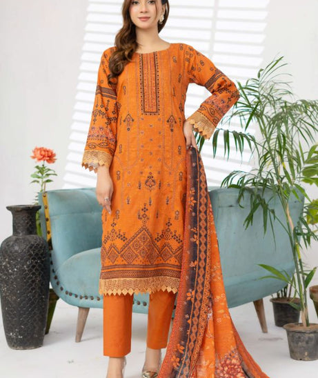 BR Baghicha Emb Lawn`25 D#05
