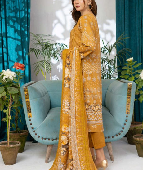 BR Baghicha Emb Lawn`25 D#07